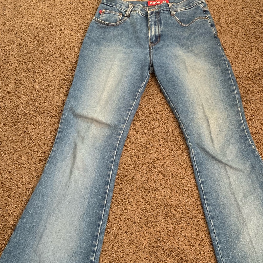 Flared 90’s jeans